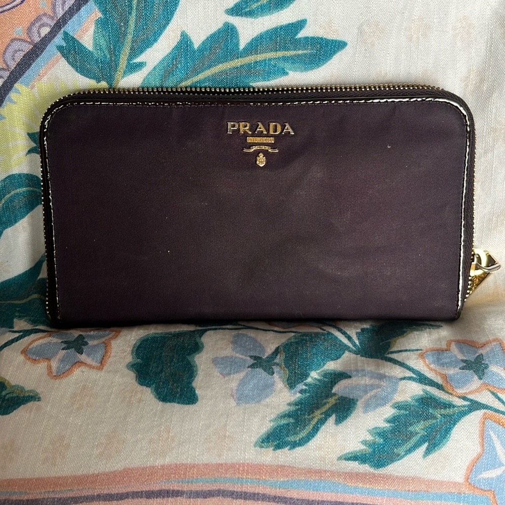 Prada Wallet